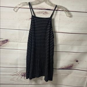 mossimo striped tank top